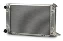 AFCO Racing 80105N - AFCO Racing Scirocco-Style Drag Racing Radiators