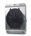 AFCO Racing 80108N - AFCO Racing Dragster/Roadster Radiators