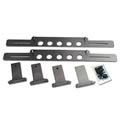 AFCO Electric Fan Mounting Brackets