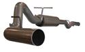 AFE Power 49-14002 - aFe Large Bore HD Exhaust Systems