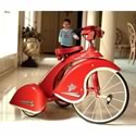 Genuine Hotrod Hardware® 1936 Sky King and Sky Princess Tricycles