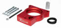 Airaid 200-520 - Airaid Poweraid TBS Throttle Body Spacers