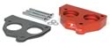Airaid 200-540 - Airaid Poweraid TBS Throttle Body Spacers