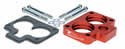 Airaid 300-570 - Airaid Poweraid TBS Throttle Body Spacers