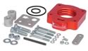 Airaid 400-516 - Airaid Poweraid TBS Throttle Body Spacers