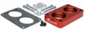 Airaid 400-527 - Airaid Poweraid TBS Throttle Body Spacers