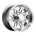 Raceline Wheels 888-68080 - Raceline Renegade 8 Polished Wheels