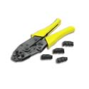 ACCEL MOTORCYCLE 170036M - ACCEL Motorcycle 300+ Professional Crimping Tools