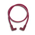 ACCEL MOTORCYCLE 173086R - ACCEL Motorcycle SuperStock Universal Spark Plug Wire Sets
