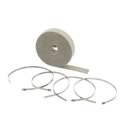 ACCEL Motorcycle High-Temperature Exhaust Wrap Kits