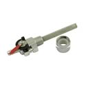 ACCEL Motorcycle Straight High-Flow Fuel Spigots