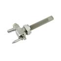 ACCEL Motorcycle Rotating High-Flow Fuel Spigots