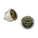 ACCEL MOTORCYCLE 7121A - ACCEL Motorcycle Liquid Filled Oil Pressure Gauges