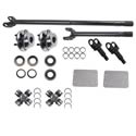 Alloy USA Grande Front Axle Kits