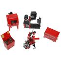 Genuine Hotrod Hardware G1800145 - Genuine Hotrod Hardware® Mini Garage Accessory Kits