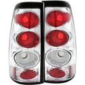 Anzo USA 211023 - Anzo Euro-Style Taillights