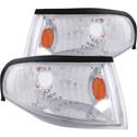 Anzo USA 521016 - Anzo Corner Lights