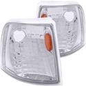 Anzo USA 521017 - Anzo Corner Lights