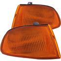 Anzo USA 521019 - Anzo Corner Lights