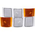 Anzo USA 521021 - Anzo Corner Lights