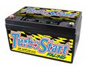 Turbo Start S16VL - Turbo Start 16 V Racing Batteries