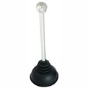 Genuine Hotrod Hardware® Machined 6-Speed Gear Toilet Plungers