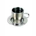 Genuine Hotrod Hardware 40339 - Genuine Hotrod Hardware® Stainless Steel Brake Rotor Cup and Saucer Sets