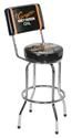Genuine Hotrod Hardware HDL-12203 - Genuine Hotrod Hardware® Harley-Davidson® Bar Stools