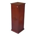 Genuine Hotrod Hardware HDL-19611 - Genuine Hotrod Hardware® Harley-Davidson® Bar & Shield CD/DVD Cabinets