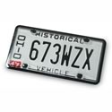 Altec 2001-B - Altec Products Turismo License Plate Frames