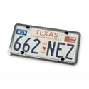 Altec 2001-CF - Altec Products Turismo License Plate Frames