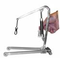 Astro Pneumatic Miniature Engine Cranes