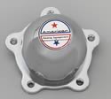 American Racing 1055001 - American Racing Center Caps