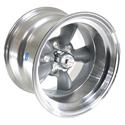 American Racing Torq-Thrust D Gray Wheels