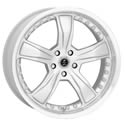 American Racing 199S2967 - American Racing Shelby Razor Wheels