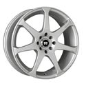 Motegi Racing Performance Wheels 20737716 - Motegi Silver MR7 Wheels