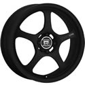 Motegi Racing Performance Wheels 23887749 - Motegi Black Trak-Lite Wheels