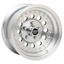 American Racing Silver Outlaw II Wheels