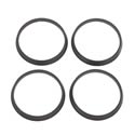 American Racing H726710 - American Racing Hub Centric Rings
