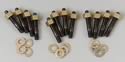 ARP 200-7610 - ARP Valve Cover Stud Kits