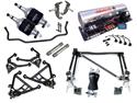 RideTech 11030399 - RideTech 1955-57 Chevy Street Challenge Systems