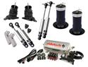 RideTech 11220199 - RideTech 1964-72 GM A-Body Level 1 Suspension Systems