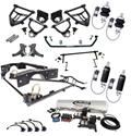 RideTech 11340399 - RideTech 1963-70 Chevy C10 Truck Street Challenge Systems