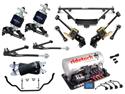 RideTech 12100399 - RideTech 1967-70 Mustang Street Challenge Systems