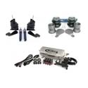 RideTech 11050199 - RideTech 1958-64 Chevy Level 1 Suspension Systems
