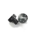 RideTech PCW1200VB - RideTech Billet Aluminum Dash Knobs