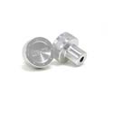 RideTech PCW1210V-10 - RideTech Billet Aluminum Dash Knobs