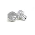 RideTech PCW1210VB - RideTech Billet Aluminum Dash Knobs