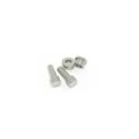 RideTech PCW1300V-10 - RideTech Billet Aluminum Door Lock Knobs