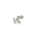 RideTech PCW1300VB-10 - RideTech Billet Aluminum Door Lock Knobs